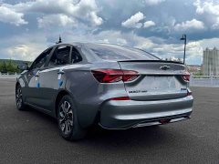 Lynk & Co Cruze mild hybrid RS 330T automatic smooth version - фото 4