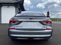 Lynk & Co Cruze mild hybrid RS 330T automatic smooth version - фото 5