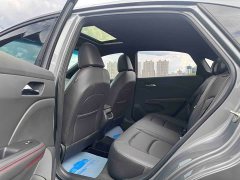 Lynk & Co Cruze mild hybrid RS 330T automatic smooth version - фото 8