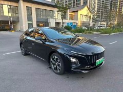 Hongqi E-QM5 450km Edition - фото 2