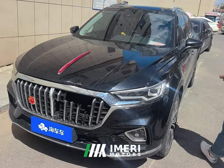 Hongqi HS5 2.0T AWD Edition