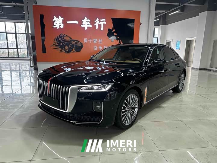 Hongqi H9 2.0T Edition