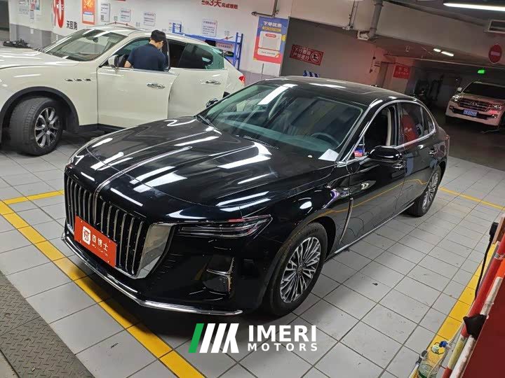 Hongqi H5 1.5T DCT Edition