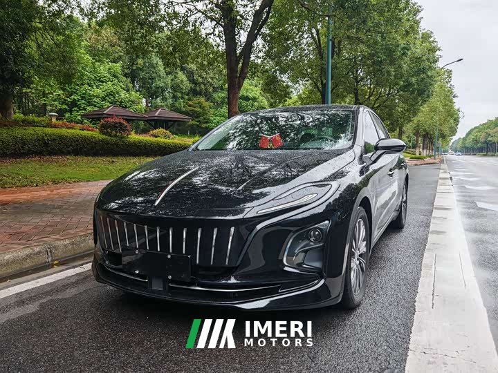 Hongqi E-QM5 431km Edition
