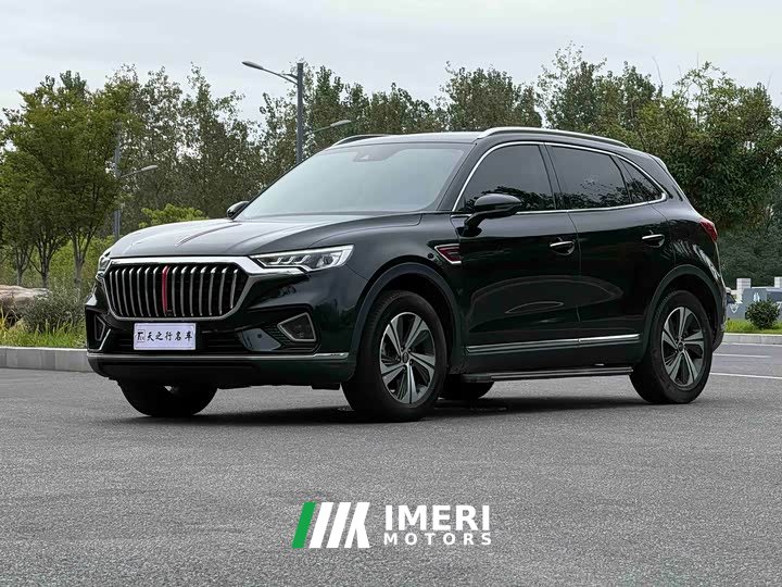 Hongqi HS5 2.0T Edition