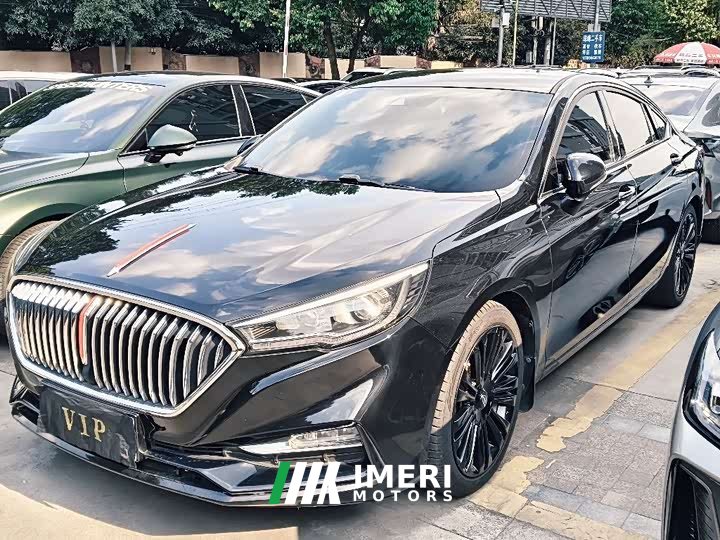 Hongqi H5 1.8T Edition