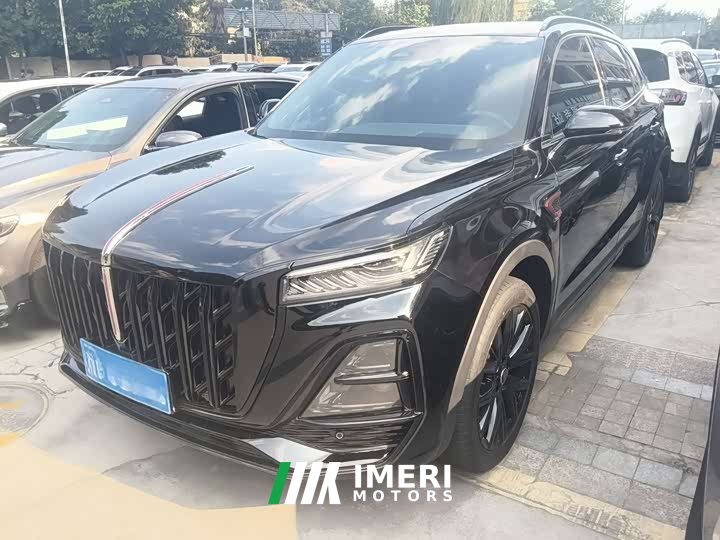 Hongqi HS5 2.0T 2WD Edition