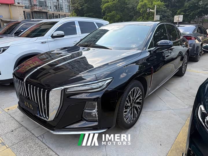 Hongqi H5 2.0T Edition