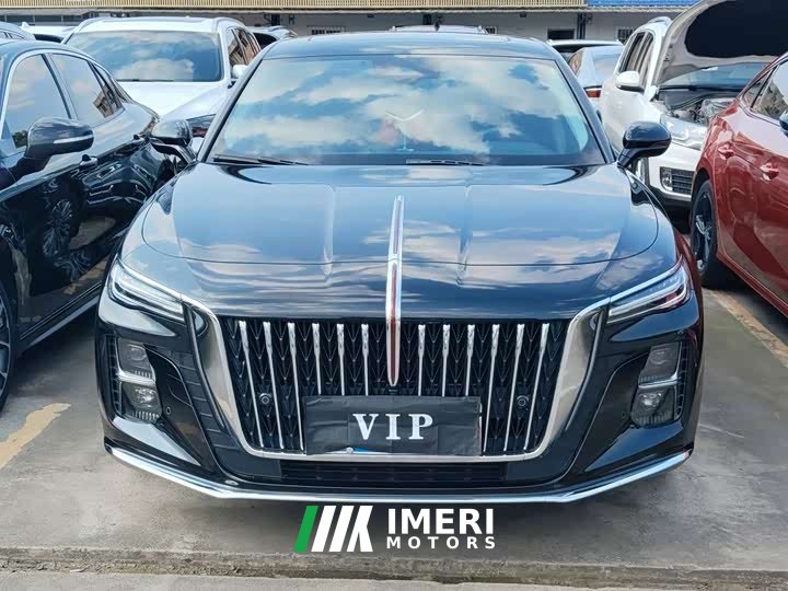 Hongqi H5 2.0T Edition