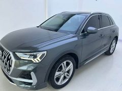 Audi Q3 35 TFSI aggressive and dynamic - фото 1