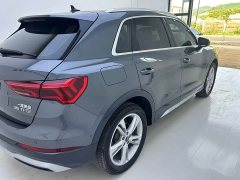 Audi Q3 35 TFSI aggressive and dynamic - фото 5