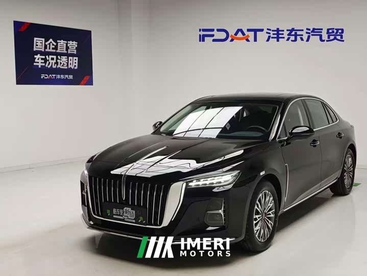 Hongqi H5 1.5T DCT Edition