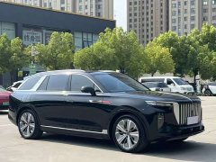 Hongqi E-HS9 660km Edition - фото 3