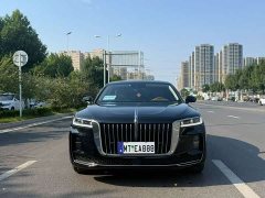 Hongqi H9 2.0T Edition - фото 2