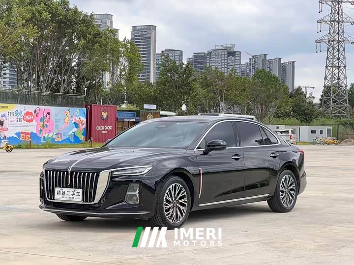 Hongqi H5 2.0T Edition
