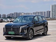 Hongqi HS7 PHEV 2.0T PHEV AWD Edition 6 - фото 1
