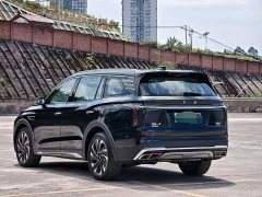 Hongqi HS7 PHEV 2.0T PHEV AWD Edition 6 - фото 2