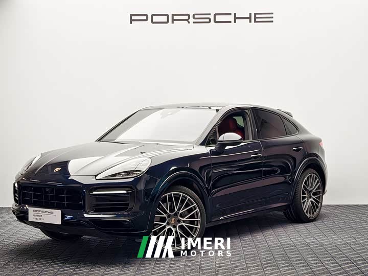 Porsche Cayenne S Coupé 2.9T - автомобиль из Китая