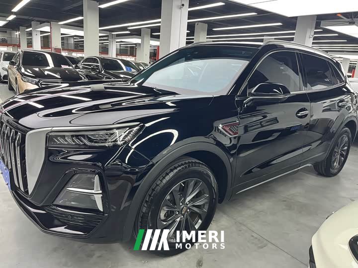 Hongqi HS5 2.0T 2WDPro Edition - автомобиль из Китая