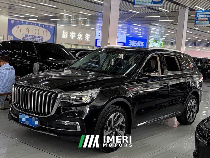 Hongqi HS7 2.0T DCT2WD Edition