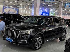 Hongqi HS7 2.0T DCT2WD Edition - фото 1