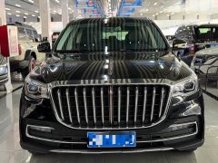 Hongqi HS7 2.0T DCT2WD Edition - фото 2