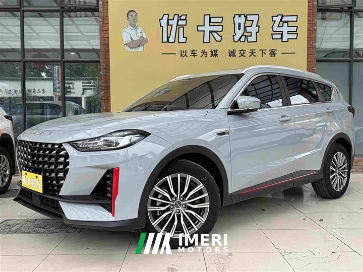 Jetour X70 PRO 1.5T DCT Version 5 - автомобиль из Китая