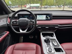 Jetour X70 PRO 1.5T DCT Version 5 - фото 20