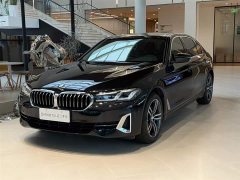 BMW 5 530Li Version Luxury - фото 1