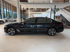 BMW 5 530Li Version Luxury - фото 12