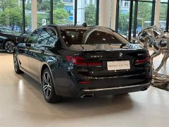 BMW 5 530Li Version Luxury - фото 4