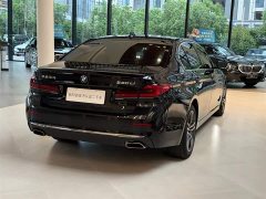 BMW 5 530Li Version Luxury - фото 8