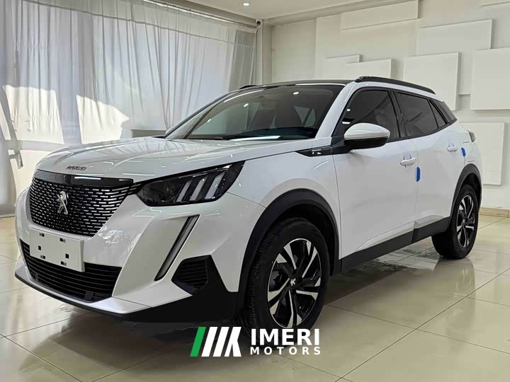Peugeot 2008 230THP THE ONE - автомобиль из Китая