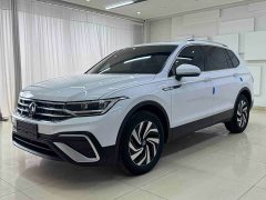 Volkswagen Tiguan L 2023 280TSI automatic two-wheel drive Chaochuang limited edition - фото 1
