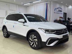 Volkswagen Tiguan L 2023 280TSI automatic two-wheel drive Chaochuang limited edition - фото 3
