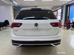 Volkswagen Tiguan L 2023 280TSI automatic two-wheel drive Chaochuang limited edition - фото 5