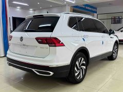 Volkswagen Tiguan L 2023 280TSI automatic two-wheel drive Chaochuang limited edition - фото 6