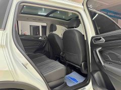 Volkswagen Tiguan L 2023 280TSI automatic two-wheel drive Chaochuang limited edition - фото 9