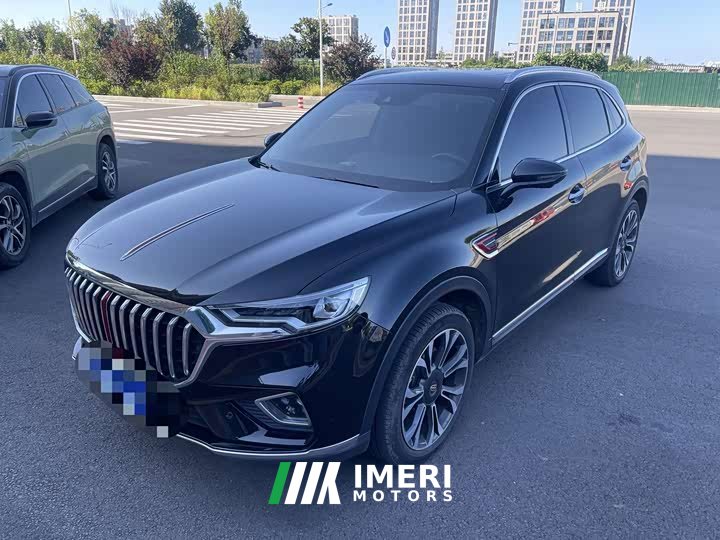 Hongqi HS5 2.0T AWD Edition