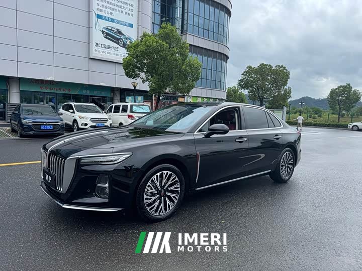 Hongqi H5 2.0T Edition