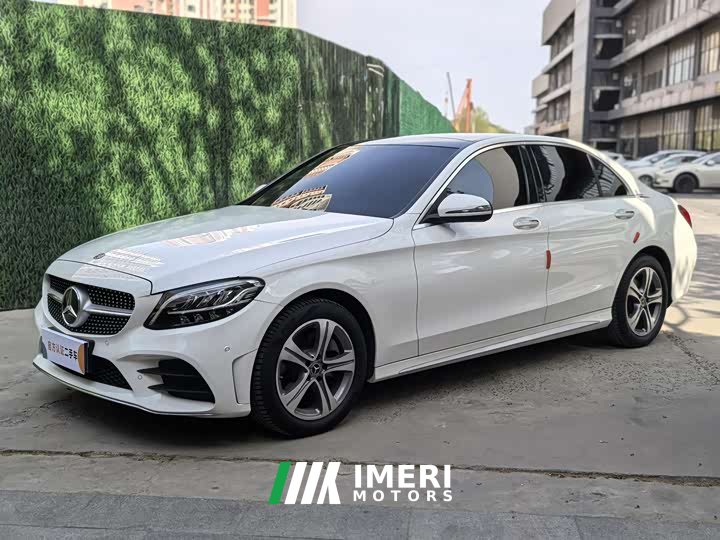Mercedes-Benz C-Class C 260 L Sports Edition