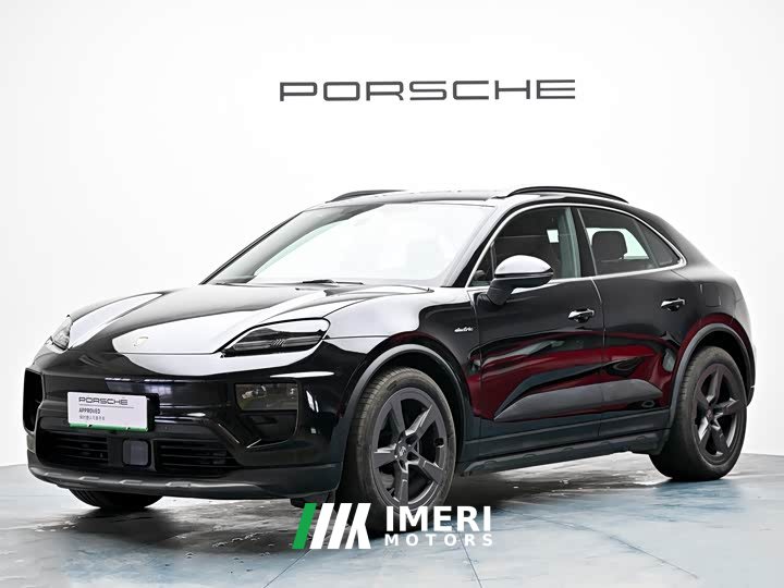 Porsche Macan New Energy Macan 4 Jinchi Edition - автомобиль из Китая