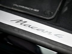 Porsche Macan New Energy Macan 4 Jinchi Edition - фото 10
