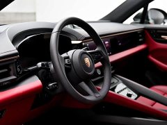 Porsche Macan New Energy Macan 4 Jinchi Edition - фото 12