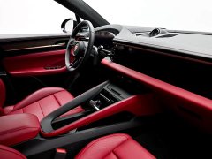 Porsche Macan New Energy Macan 4 Jinchi Edition - фото 13