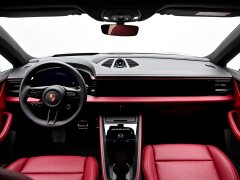 Porsche Macan New Energy Macan 4 Jinchi Edition - фото 17