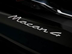 Porsche Macan New Energy Macan 4 Jinchi Edition - фото 8