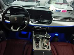 Hongqi HS5 2.0T 2WD Edition - фото 12