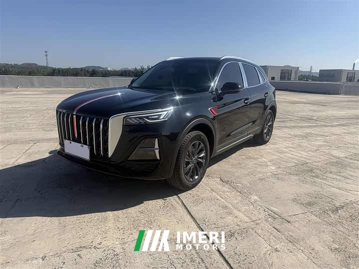 Hongqi HS5 2.0T 2WDPro Edition - автомобиль из Китая