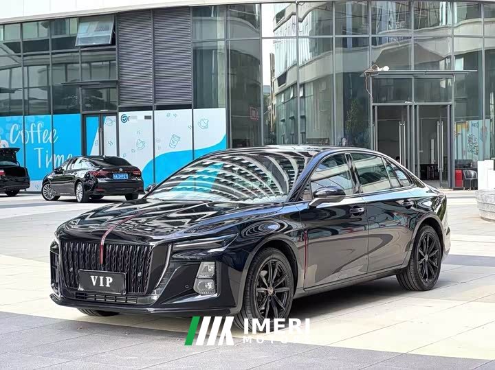 Hongqi H5 1.5T DCT Edition